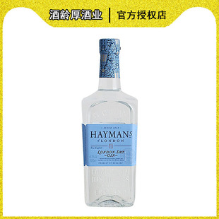 海曼金酒 Haymans LONDON DRY Gin 伦敦干金酒 杜松子酒 进口洋酒