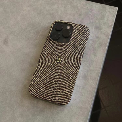 Dailunzhu New Chinese Style Suitable for Apple iPhone 7 /8/X/Xr/11/12/13Pro/14/15Promax Creative Film Niche Personality Unisex High-End Artistic Style Phone Case
