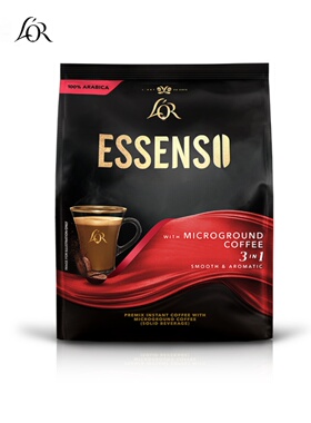 马来西亚super超级牌25g*20条微研磨原味三合一速溶白咖啡500g/袋
