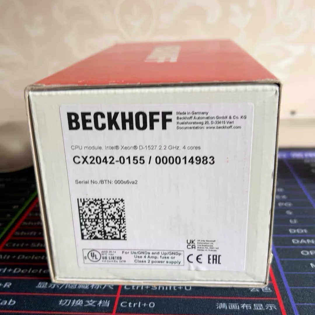 CX2042-0155是倍福（Beck
