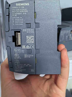 S7-1200PLC  1215C DCDCDC议价