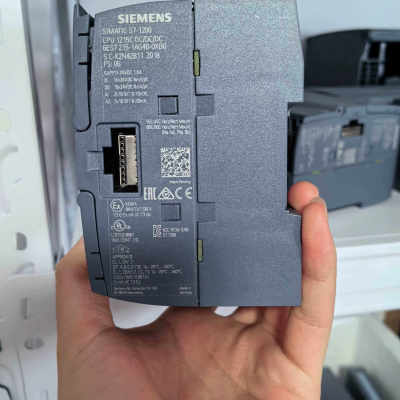 S7-1200PLC5D议价S7-1200