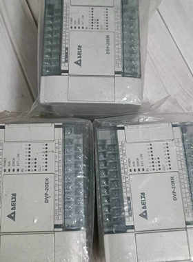 机台达PLC   DVP20EH00R2  ，功议价