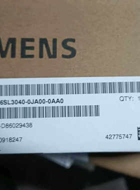 6SL3040-0JA00-0AA0 变频器主板 议价