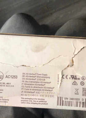 AC1253传感器模块AS-interface电源A议价