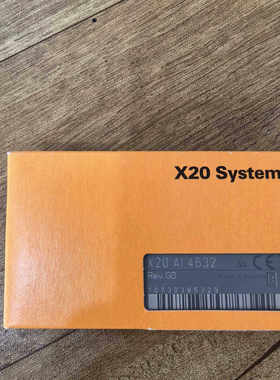 贝加莱X20AI4632 ，有的议价