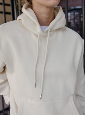 ZA外贸出口3199631多色选纯棉质绒布柔软基本款连帽卫衣女3199630