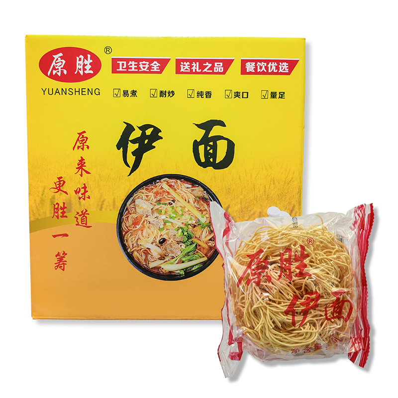 南宁老友广西伊面汤面炒面