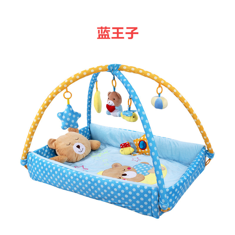 Coffret cadeau pour bébé Le coton biologique - Ref 1953977 Image 3