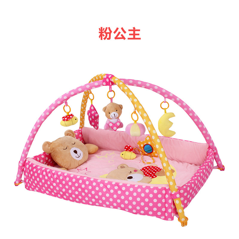 Coffret cadeau pour bébé Le coton biologique - Ref 1953977 Image 4