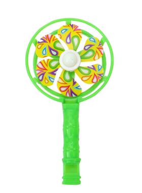 彩色小风车玩具口哨小学生礼品