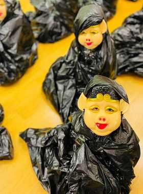 30个包邮幼儿园六一儿童节舞会活动道具动漫成人玩猪八戒沙僧师徒