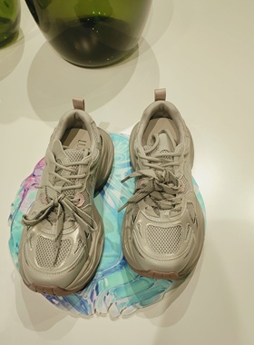 路贝佳女鞋小个子增高百搭轻便炸街休闲运动鞋L25133Y-39