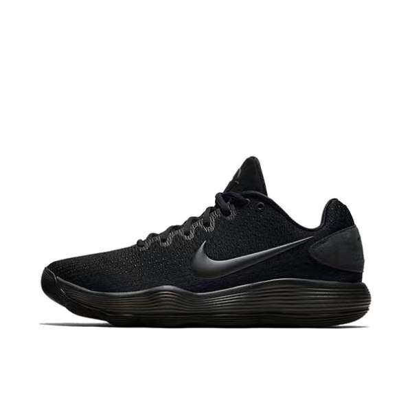 NIKE/耐克 Hyperdunk HD2017 LOW 黑色缓震实战篮球鞋 897637-004