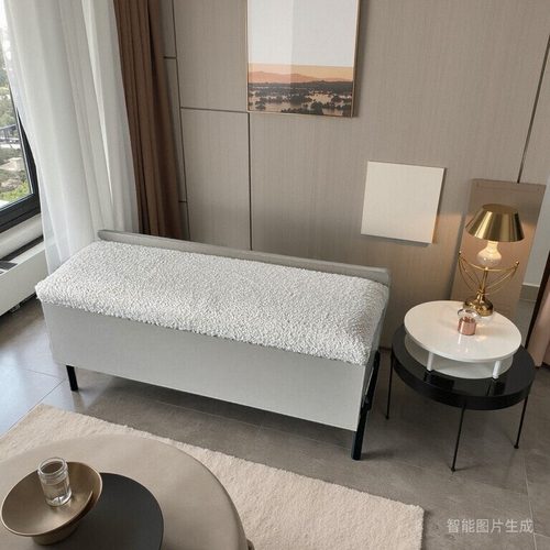 木兰之家可储物换鞋凳厂家直销