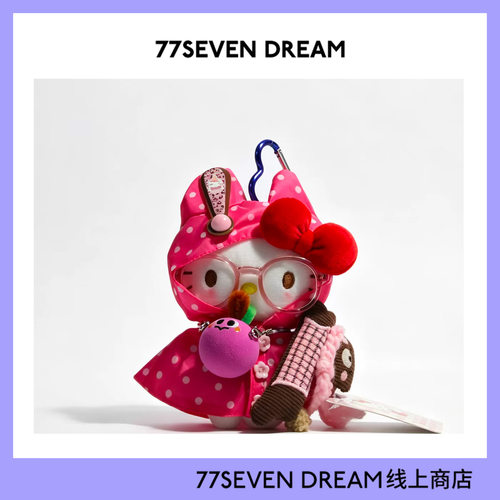 正版Hellokitty哈喽凯蒂猫毛绒