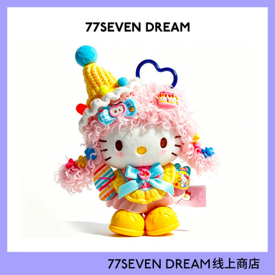 正版授权hellokitty书包包挂件