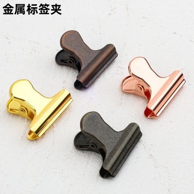 标签牌夹展示牌夹标价牌夹广告夹