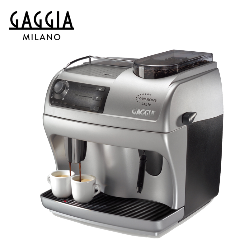 gaggia /加吉亚逻辑型全自动咖啡机11-17新券
