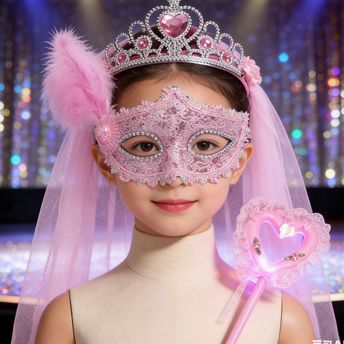 生日礼物女生巴啦啦小魔仙女童