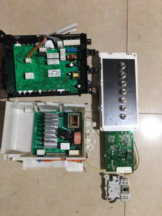 滚筒洗衣机XQG90-WM12P2681W WM12P1681电脑板主板电源