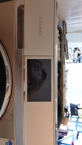 适用海尔卡萨帝洗衣机液晶显示屏C1 HDU85G3,C1 D75G3,0021800067