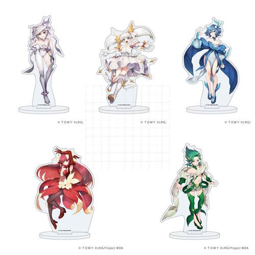 Wixoss梦幻少女十周年纪念伊利丝