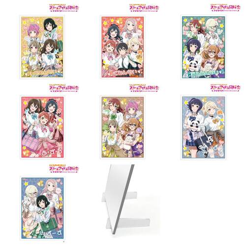 14LoveLive虹咲学园学园偶像同