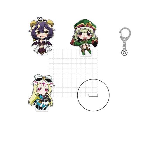 梦想憧憬成为魔法少女3柊舞缇娜