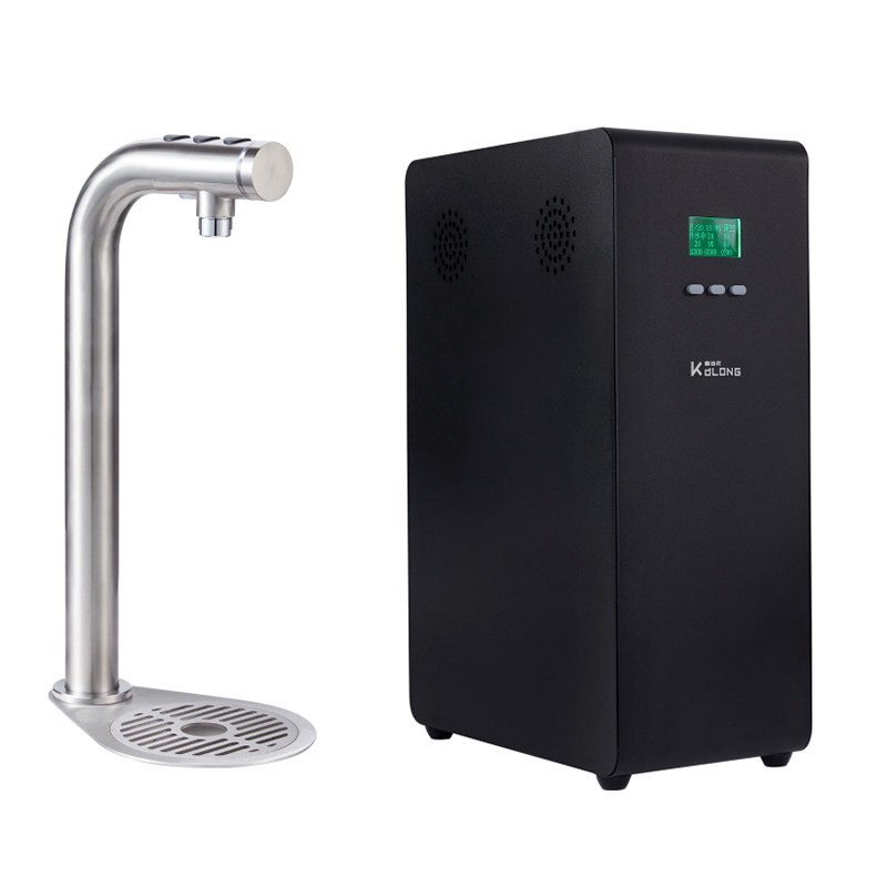 咖迪龙Q12嵌入式吧台开水机定温定量奶茶咖啡厅茶饮器台下热水机