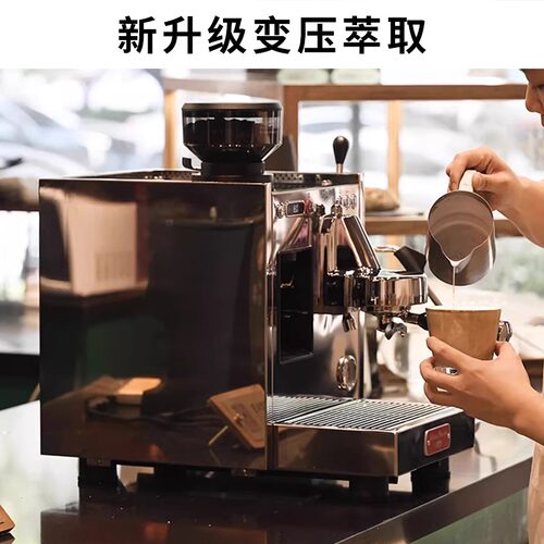 Welhome/惠家 KD-310GBS惠家咖啡机WPM家用意式商用半自动一体机