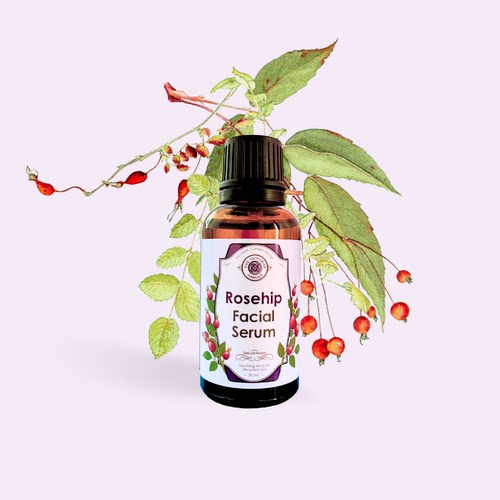 VG玫瑰果精华油30ml 维多利亚花园