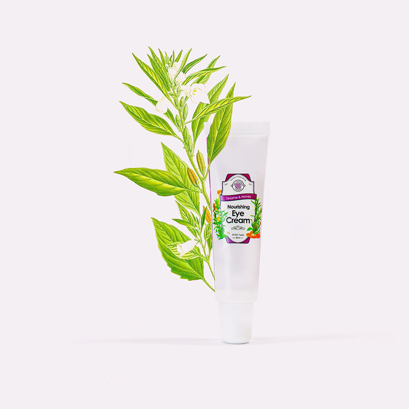 VG芝麻与蜂蜜眼霜 20ml 维多利亚花园