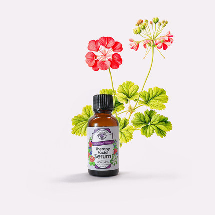 VG复合花语精华油 30ml 维多利亚花园