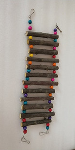 苹果木松鼠龙猫蜜袋鼠吊桥包邮