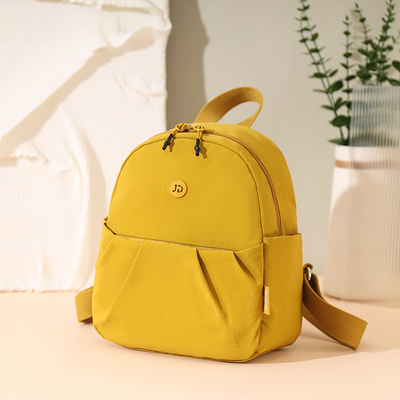 2025女轻便迷你通勤双肩包