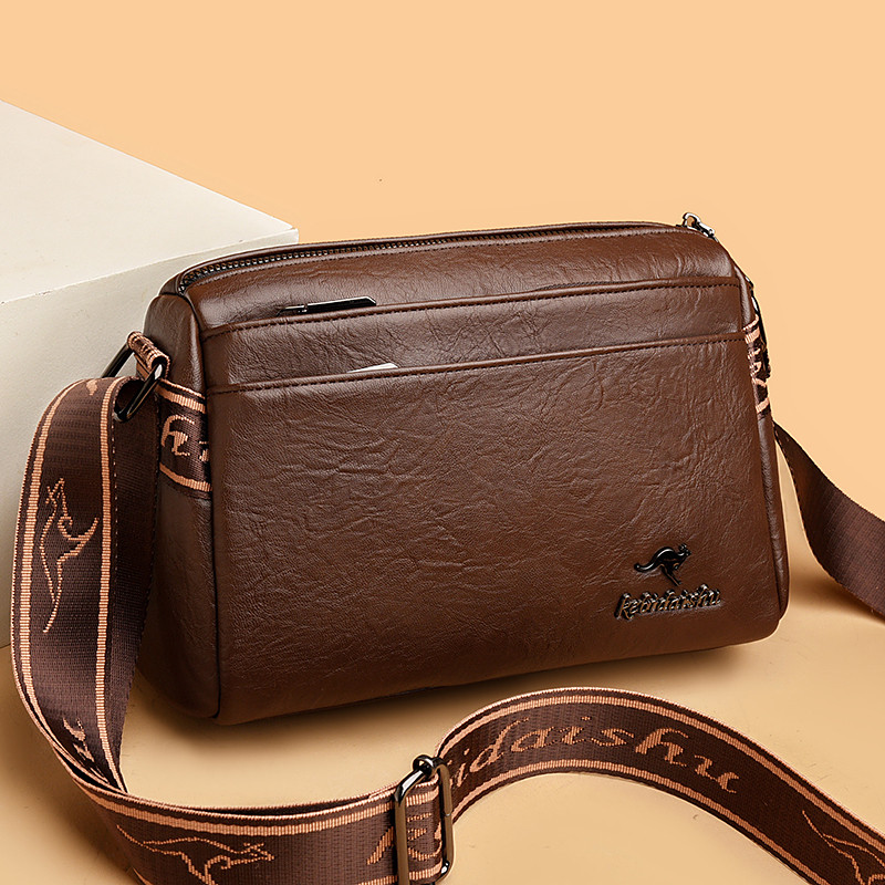 中年女包2025新款软皮斜挎包女时尚百搭单肩包多层枕头包妈妈包,箱包皮具/热销女包/男包,通用款女包,淘宝优惠券,粉丝福利购,淘宝优惠卷