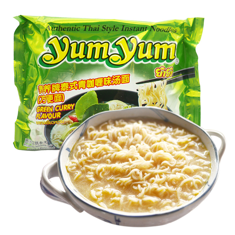 泰国进口食品yumyum养养牌冬阴功