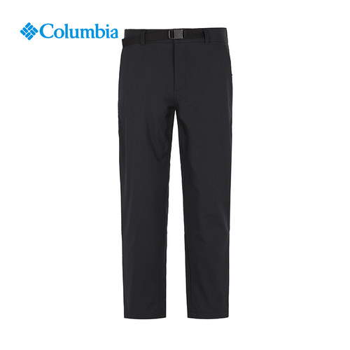 哥伦比亚男长裤拒水加绒保暖