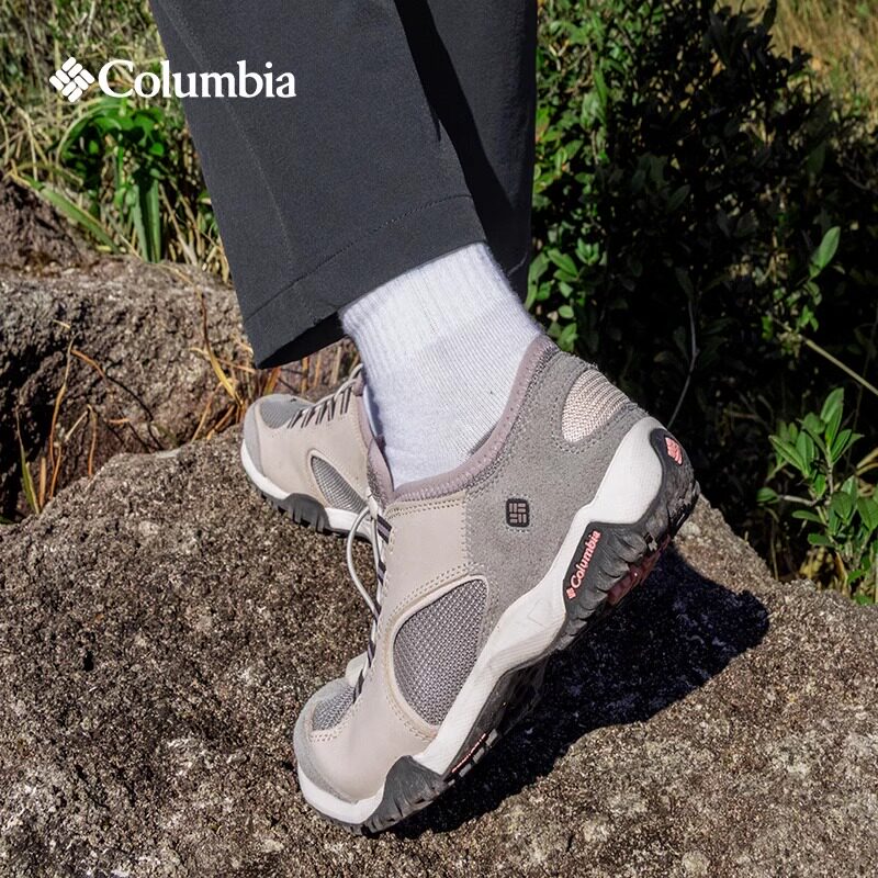 哥倫比亞抓地耐磨休閑鞋