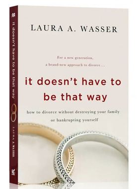 现货 英文原版 不必如此 It Doesn't Have to Be That Way 不一定是那样的