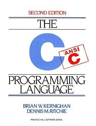 现货英文原版 C程序设计语言 C Programming Language, 2nd Edition