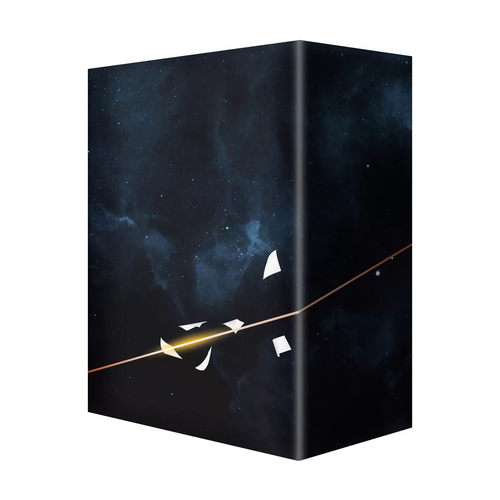 预售 轻小说 空之境界15周年盒装套书 奈须蘑菇 尖端 台版轻小说 进口原版书 【拓特原版】 未出版12月