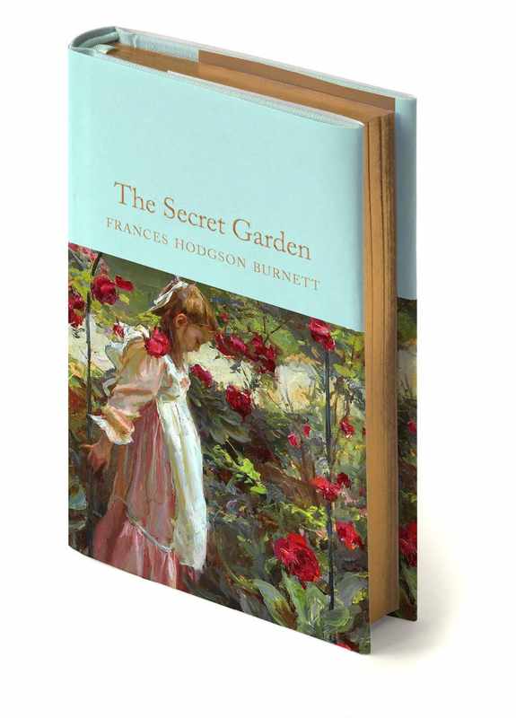 现货 英文原版 Collectors Library系列：秘密花园 英文原版 The Secret Garden /Burnett, Frances Hodgson