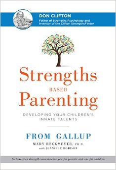 现货 英文原版 Strengths Based Parenting 优势