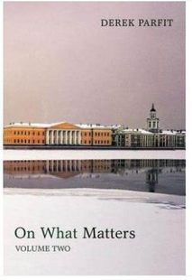 现货 英文原版 论重要之事：卷二 On What Matters: Volume Two 德里克帕菲特