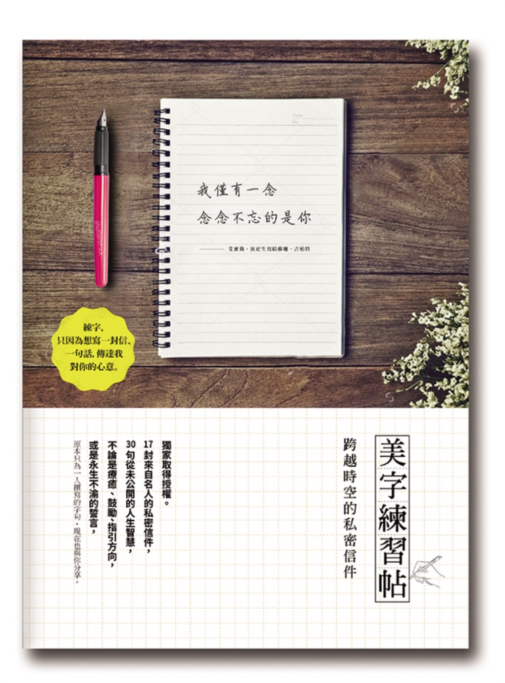 预售 李彧 美字进化论(二版):金牌硬笔字大师这样写!800常用字╳结构习字法,给认真想写好字的你