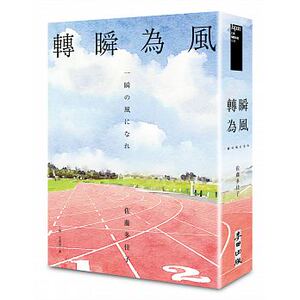预售 转瞬为风（十周年纪念版） 麦田 原版进口书 文学小说