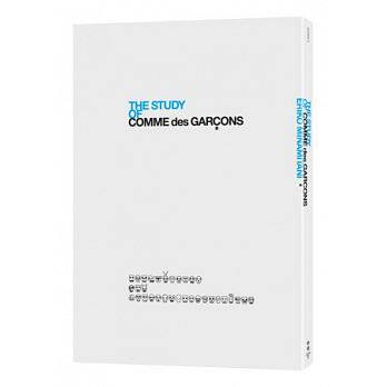 预售 港台图书 研究 川久保玲品牌 王志弘选书 The study of COMME des GARCONS 原版进口书 艺术设计