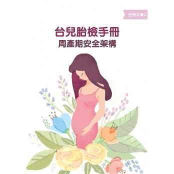 现货 台儿胎检手册周产期安全架构 中国台湾爱思唯尔 原版进口书 医疗保健